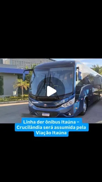 Linha de ônibus Itaúna - Crucilândia com novos horários