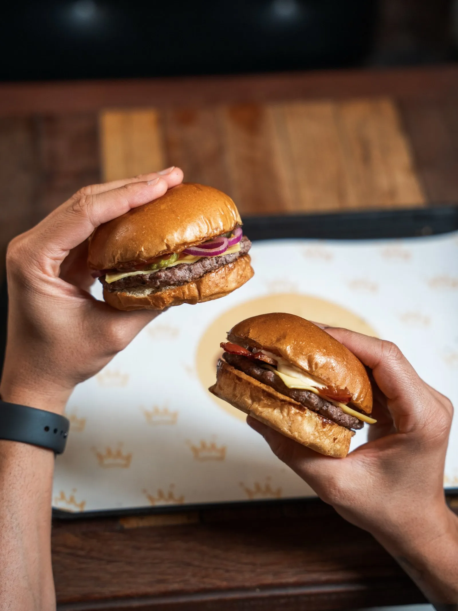 Fanzburgers: Pequenos no tamanho, gigantes no sabor