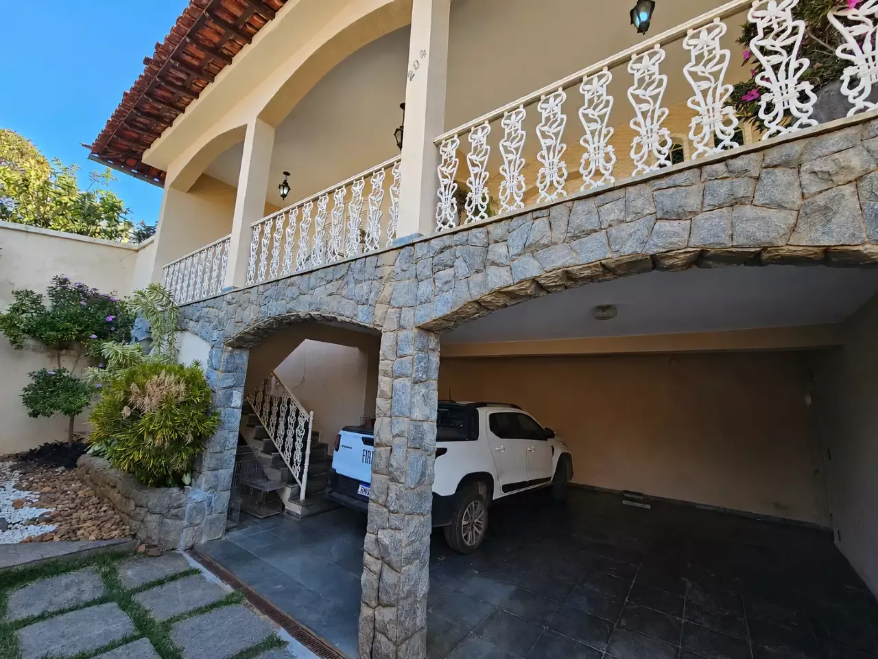 CASA à venda, 3 quartos, 1 suíte, 4 vagas, Residencial Morro do Sol