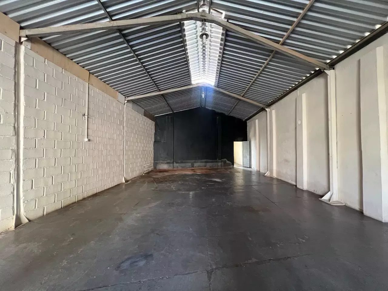 Galpão comercial para alugar no Centro – 154 m²
