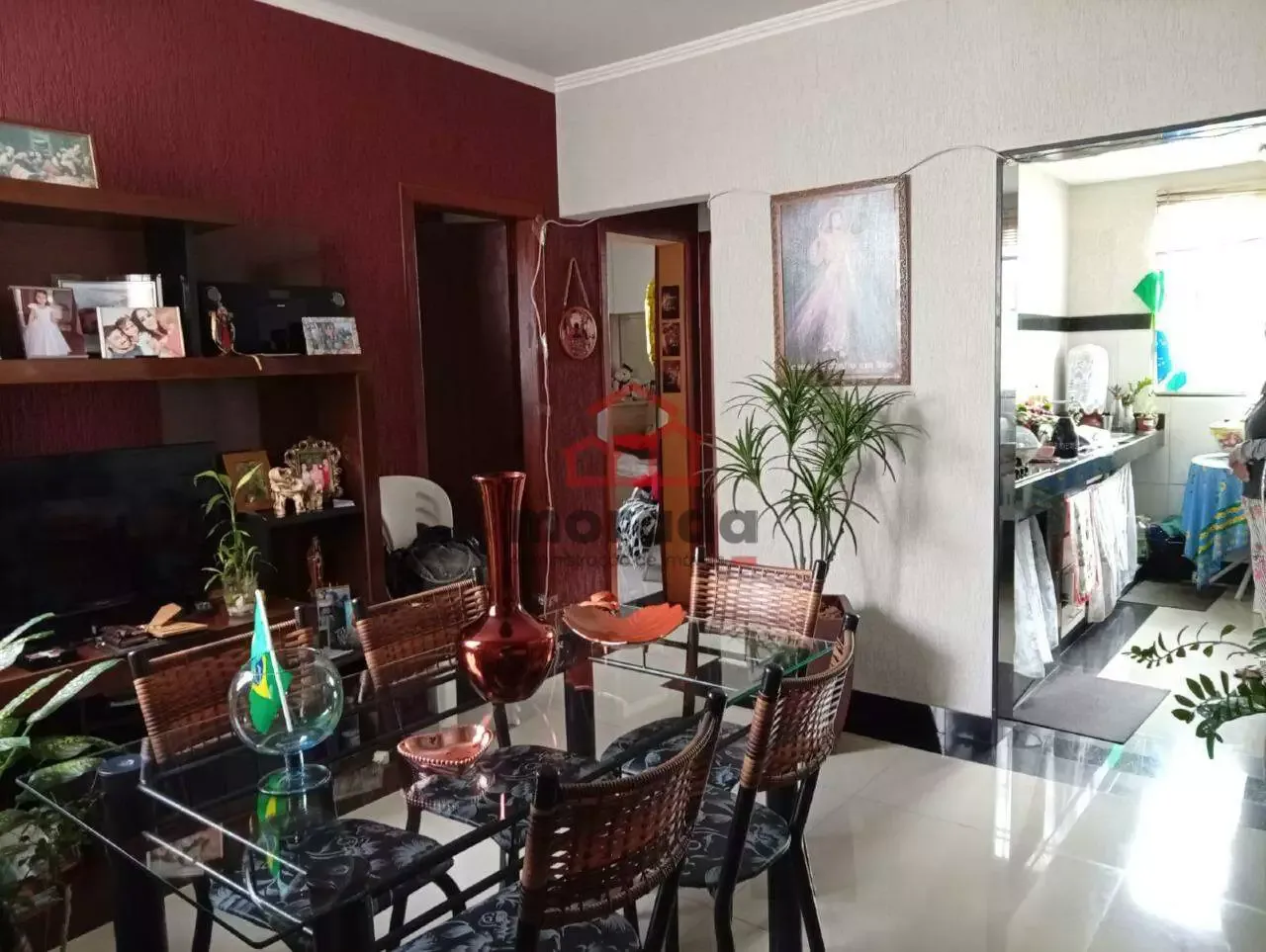 Apartamento 2 quartos à venda na Cidade Nova