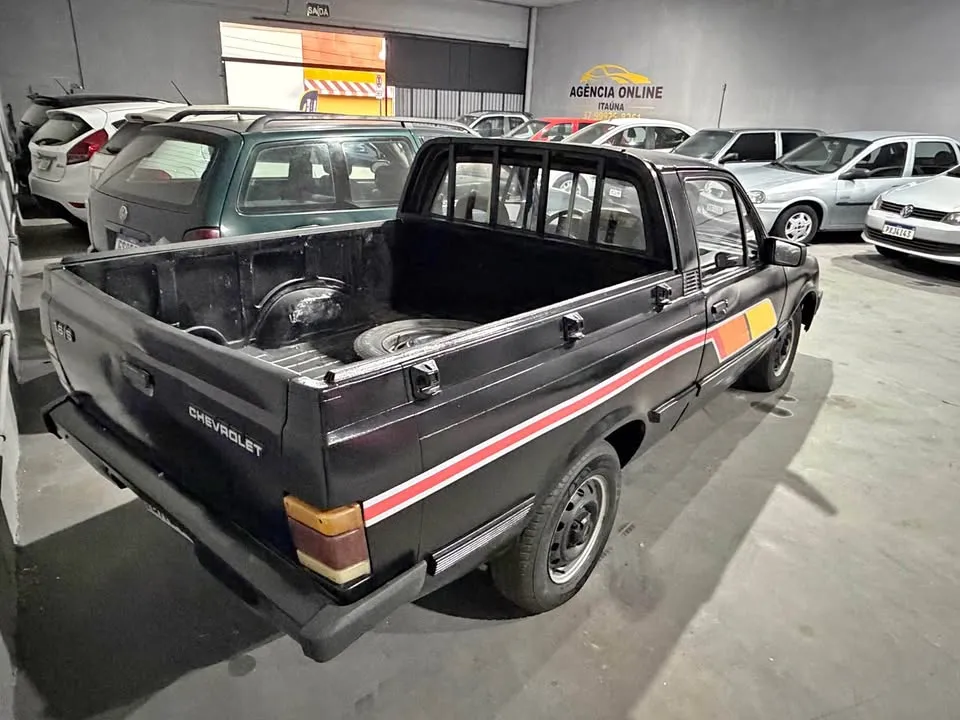 1992 Chevrolet CHEVY 500 DL 1.6