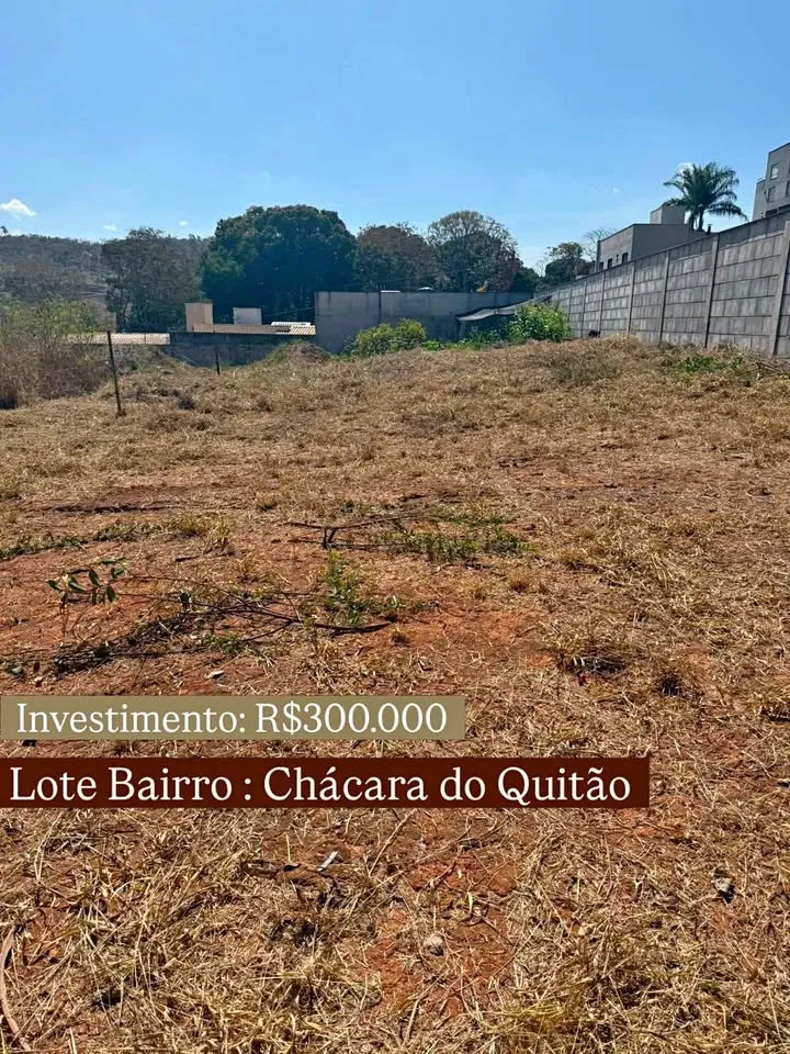 Lote de 460 m² à venda em condomínio fechado