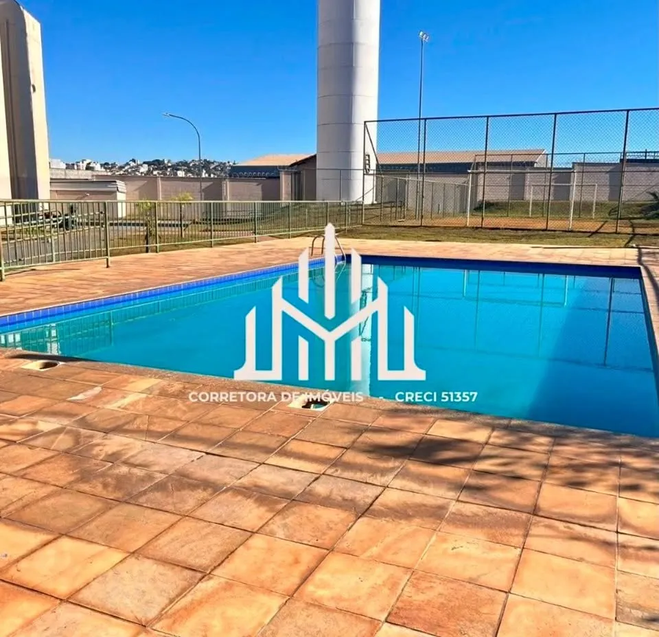 Apartamento 2 quartos à venda no Morro do Engenho