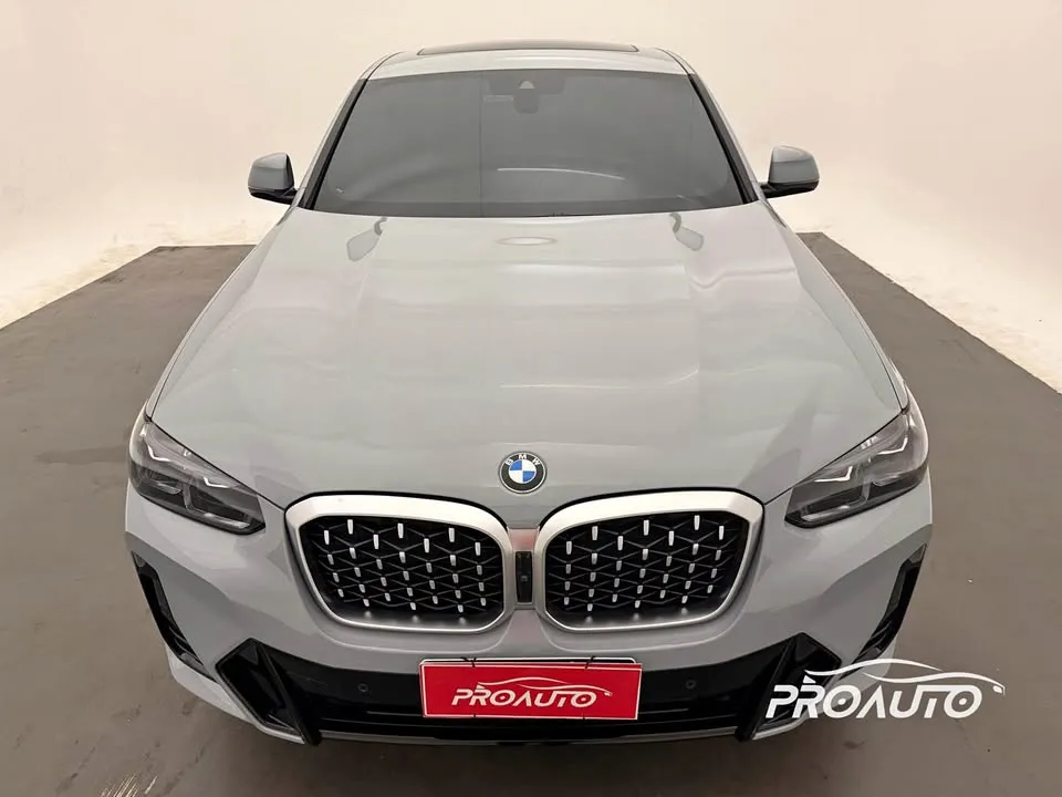 2023 BMW X4