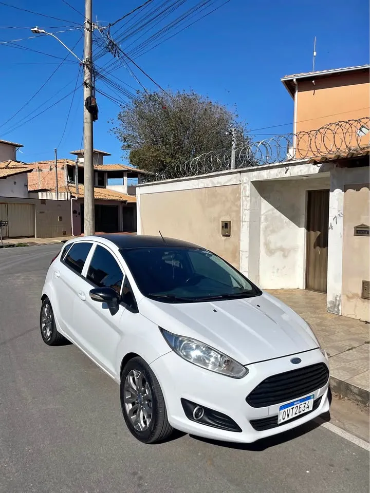 2014 Ford Fiesta
