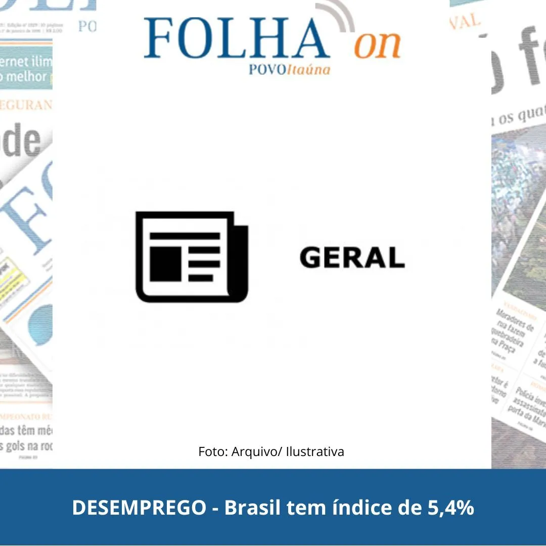Índice de desemprego e remuneração média em Itaúna