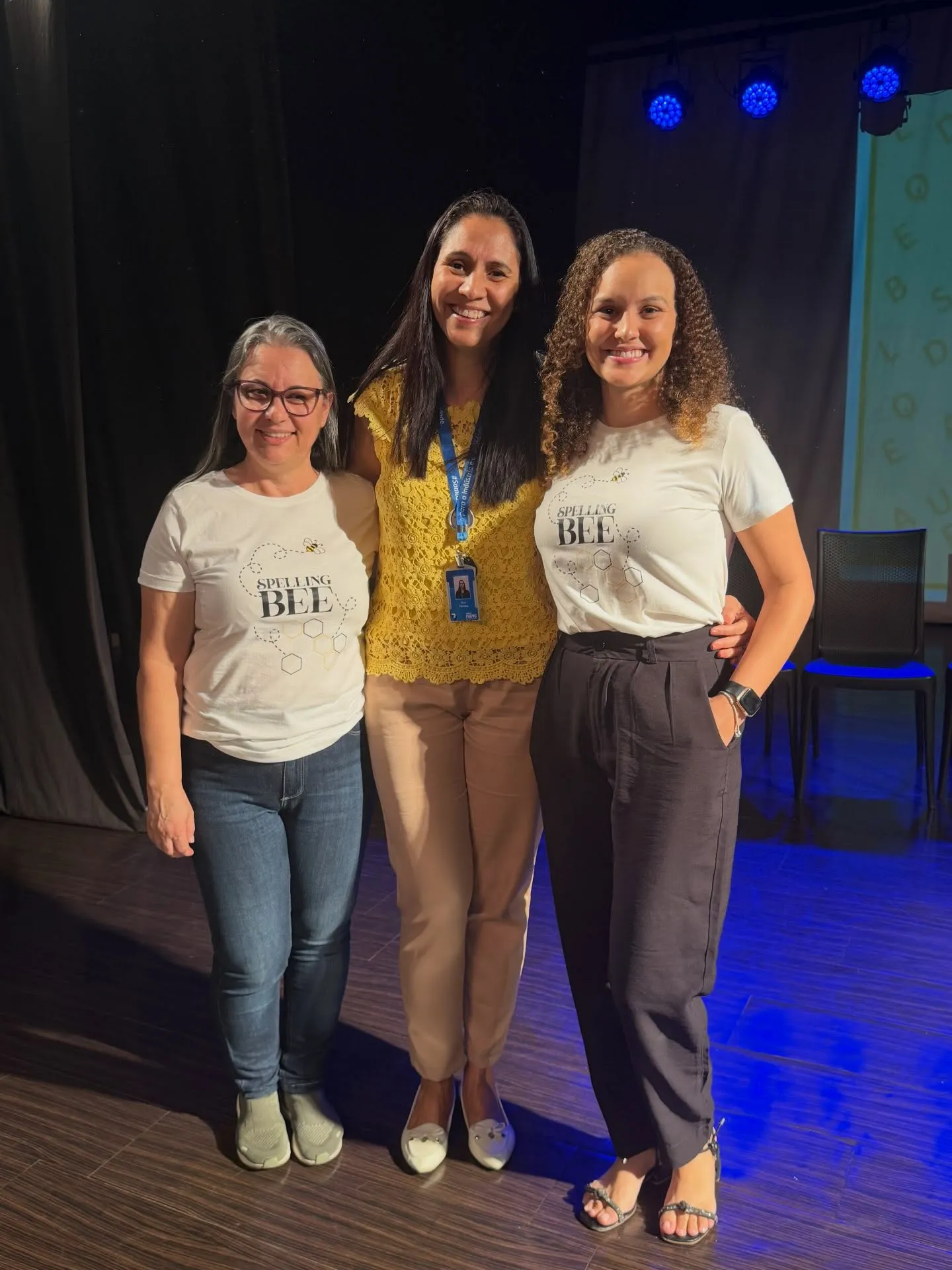 Spelling Bee SESI Itaúna: Competição de soletração em inglês