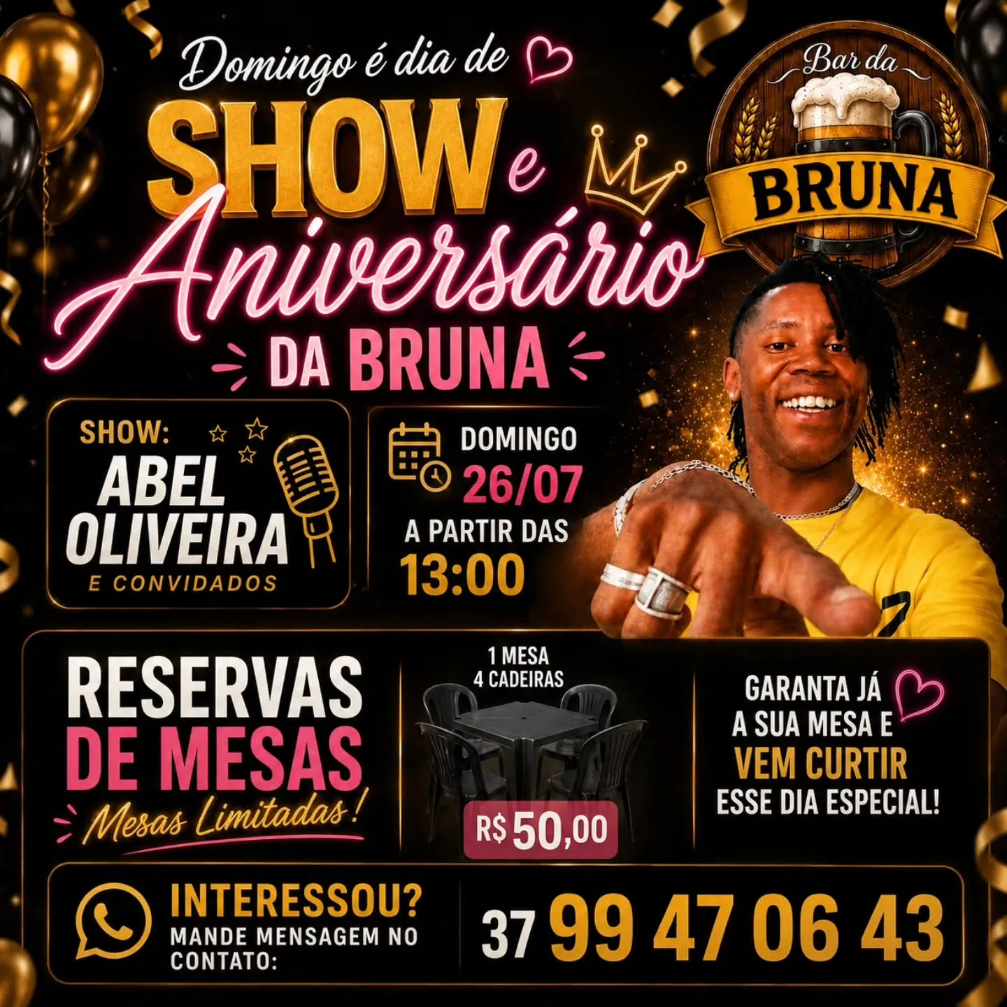 Bar da Bruna