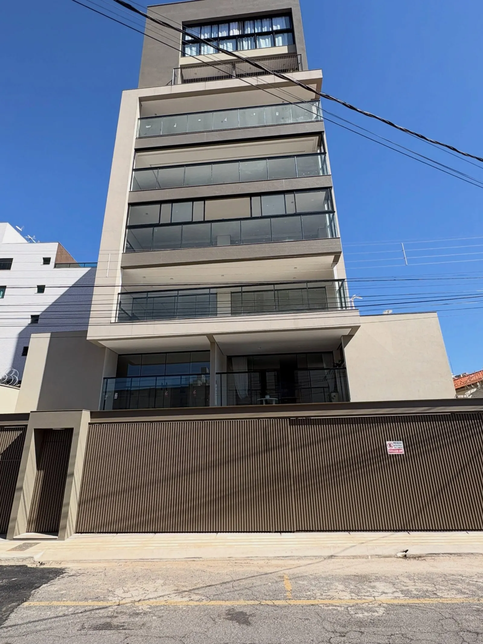 Apartamento 3 quartos à venda no Centro
