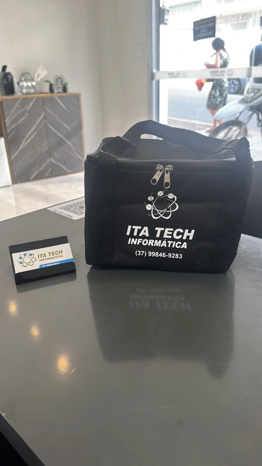 ITA TECH INFORMATICA LTDA