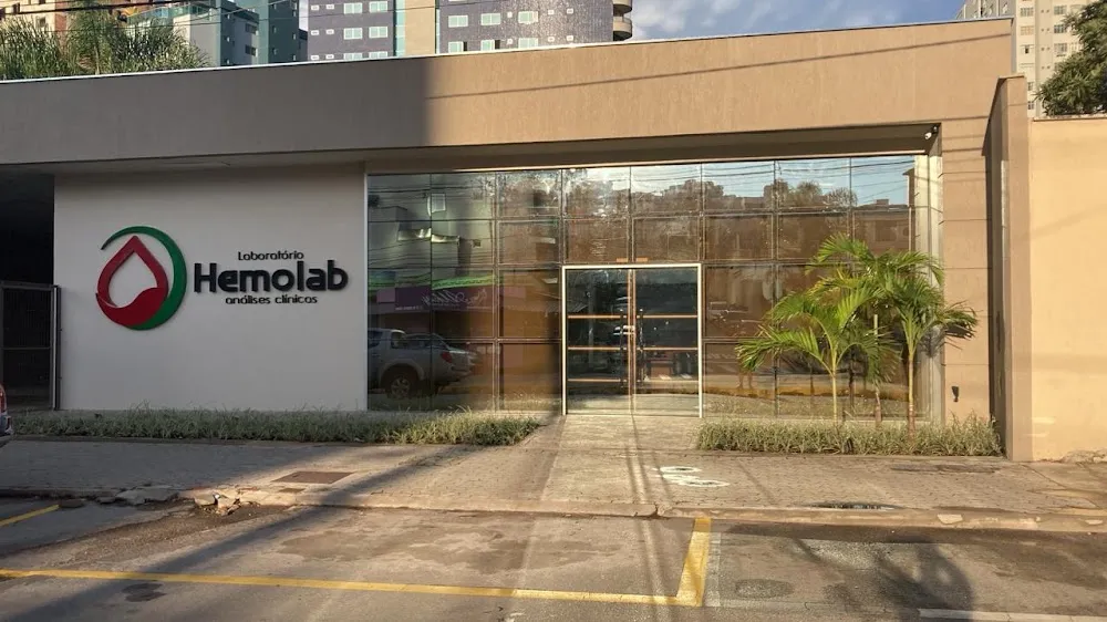 Laboratório Hemolab Análises Clínicas - Matriz