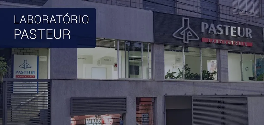 Laboratório Pasteur Ltda