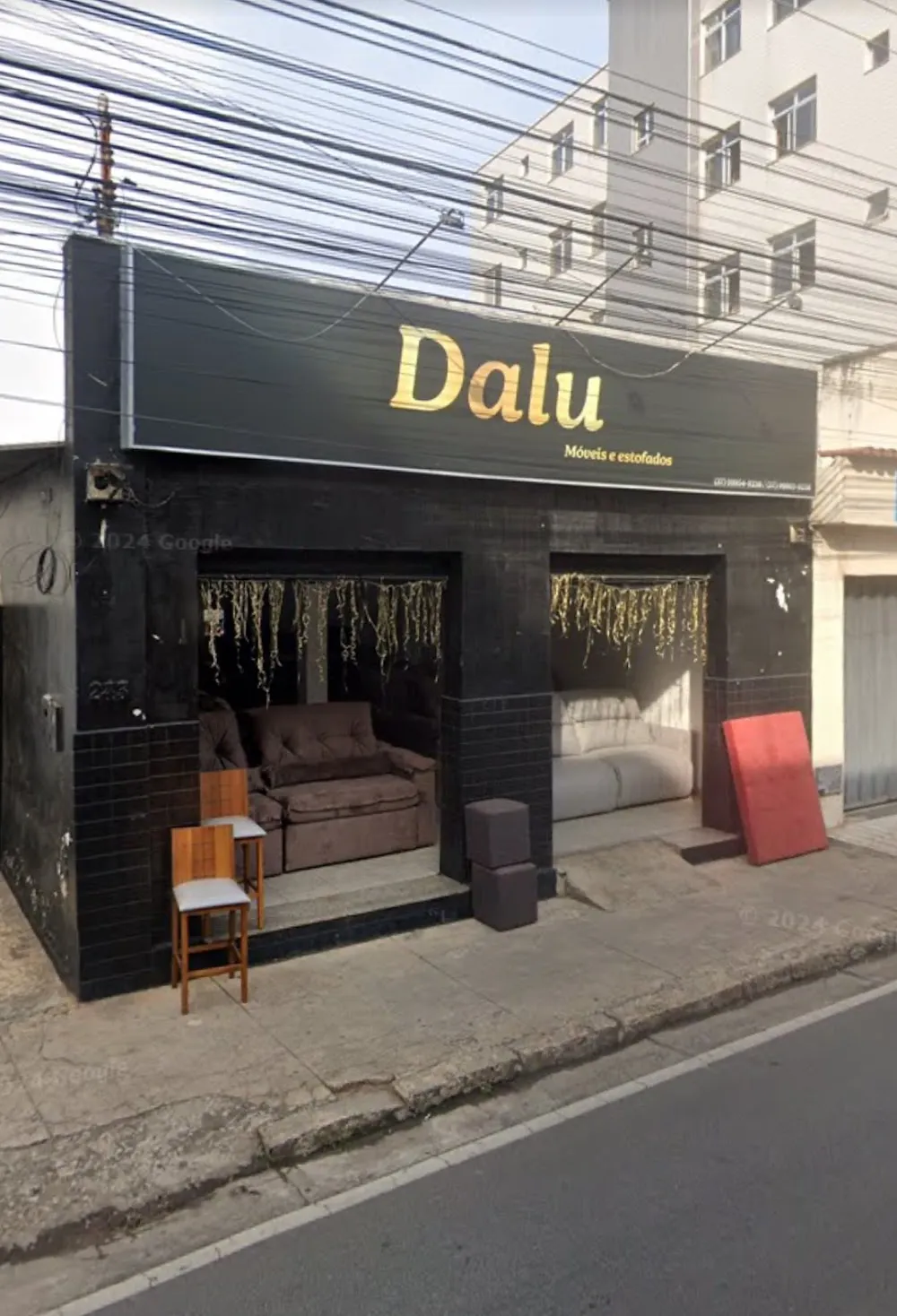 D’Lu Móveis