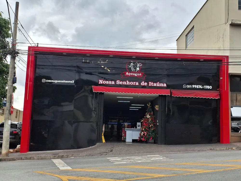 Açougue Nossa Senhora de Itaúna