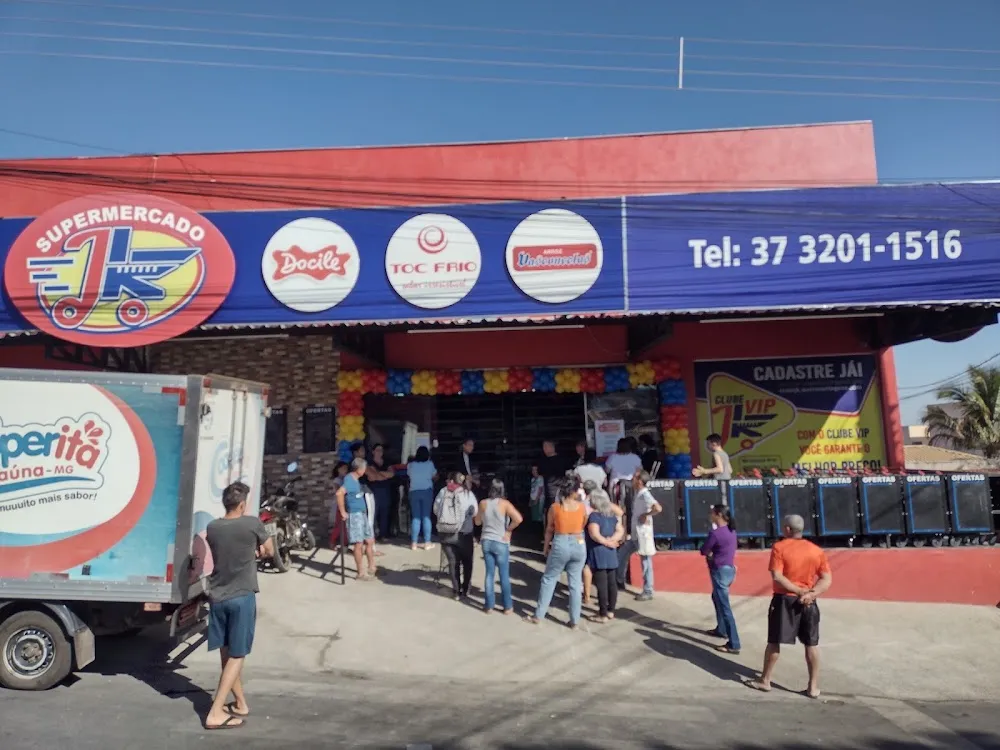 SUPERMERCADO JK
