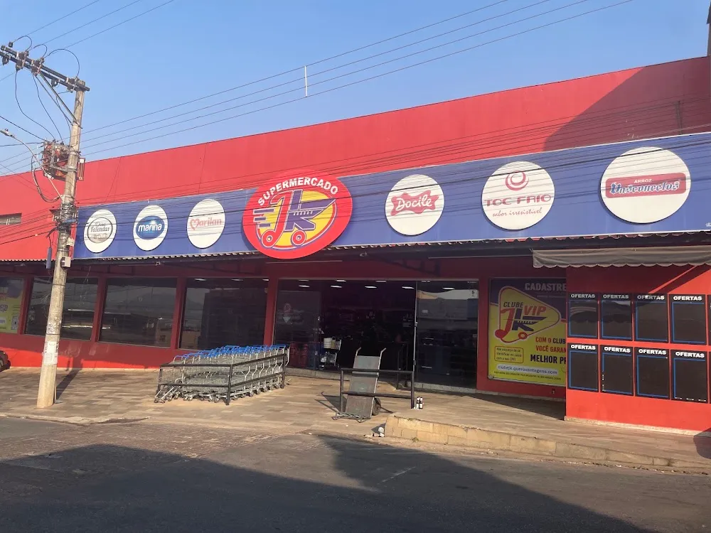 Supermercado e Varejão JK
