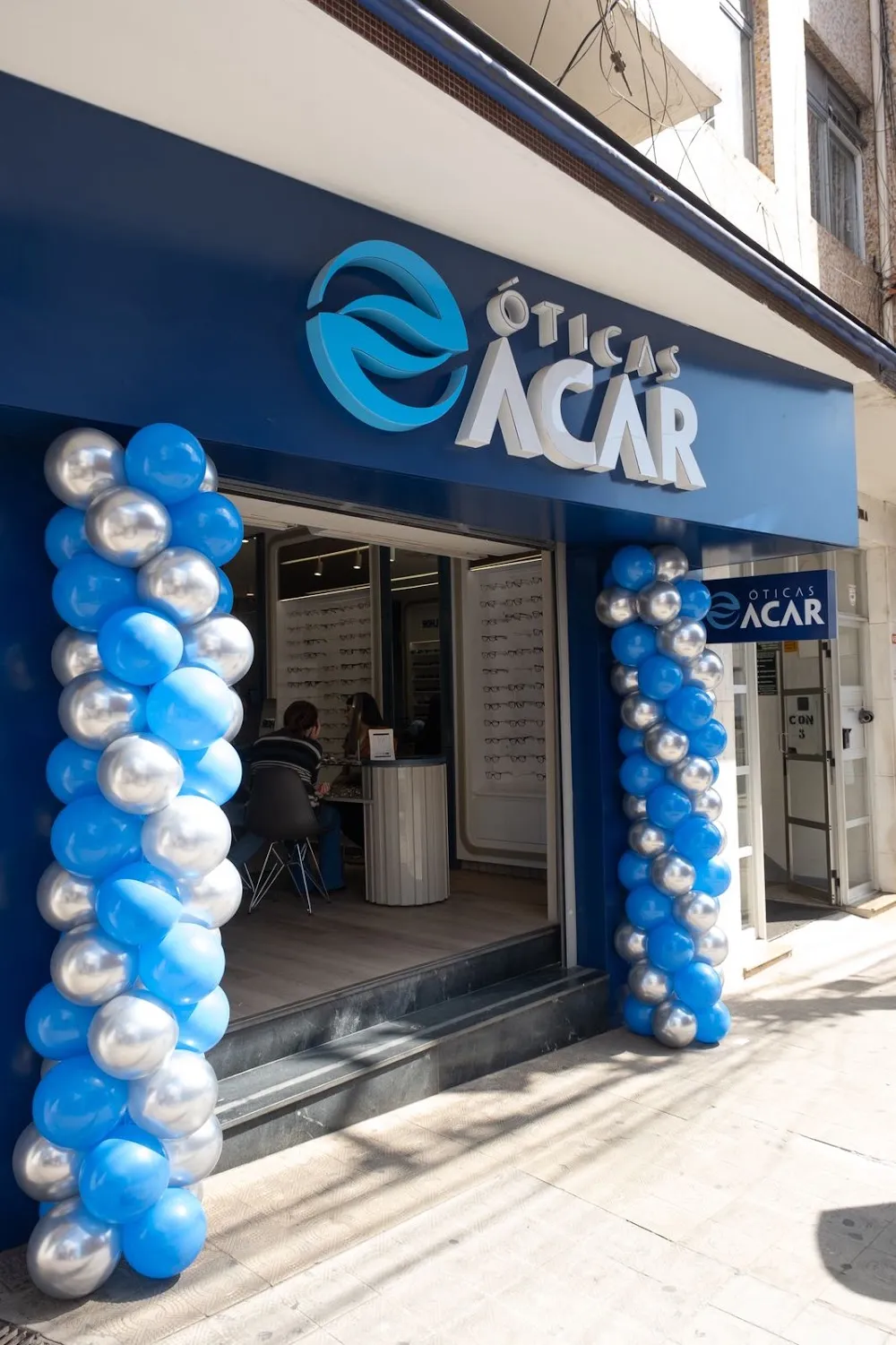Óticas Acar / Relootica