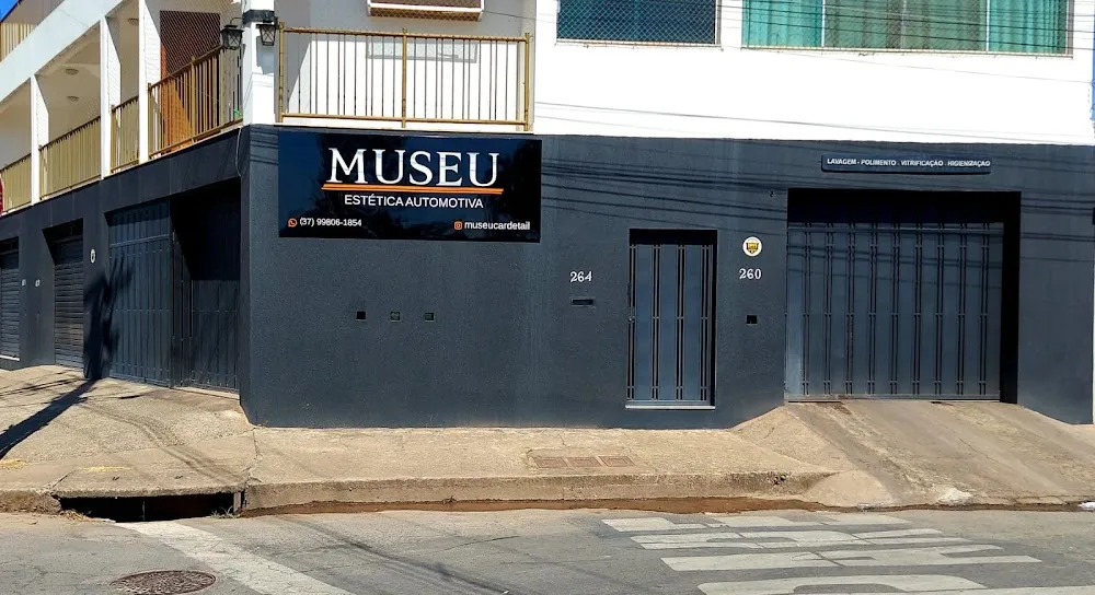 Museu Estética Automotiva e Acessórios