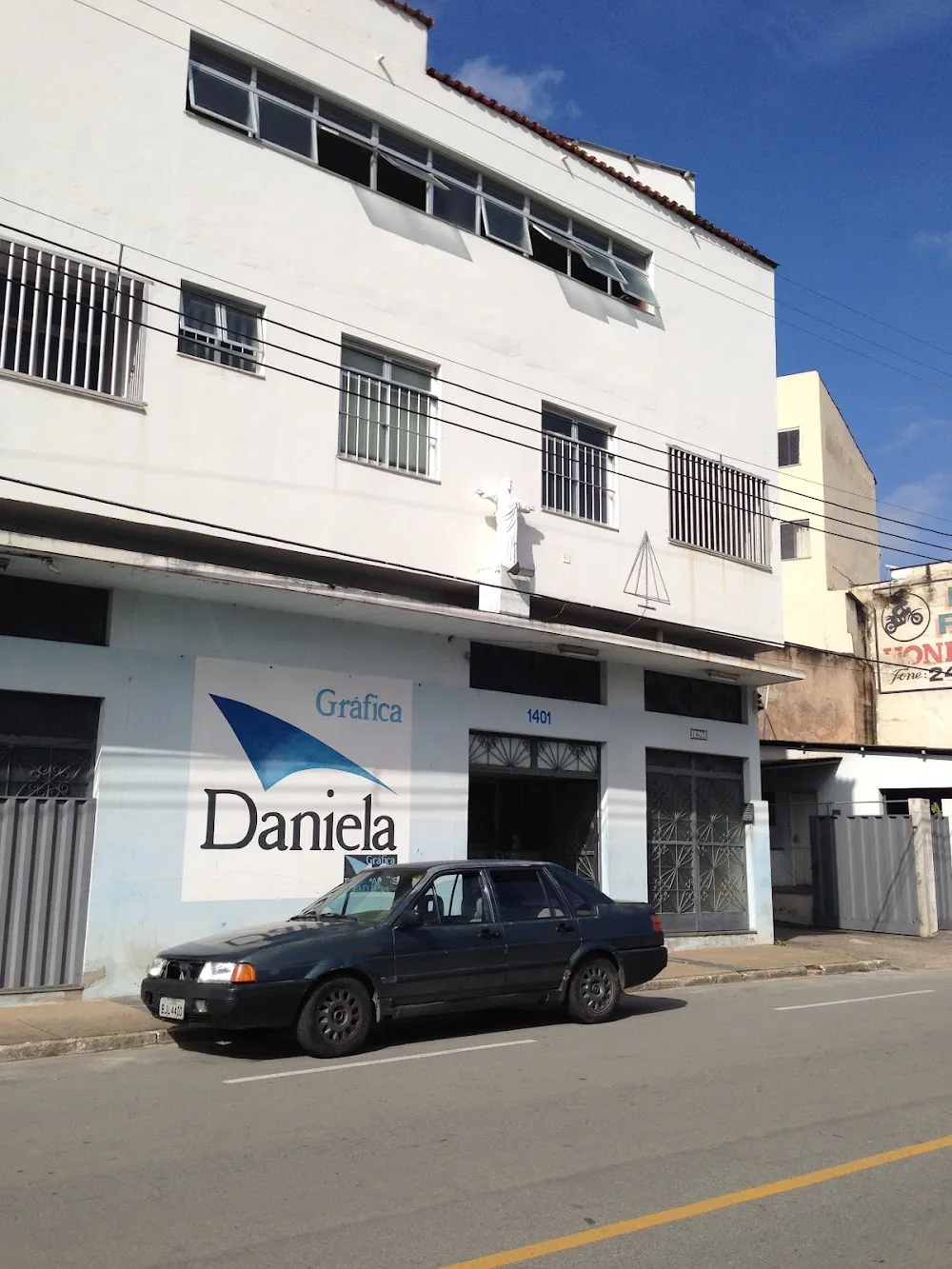 Gráfica Daniela