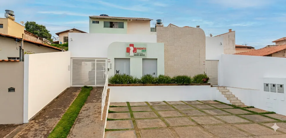 Clínica Veterinária Pronto Vet - 24 horas sob agendamento