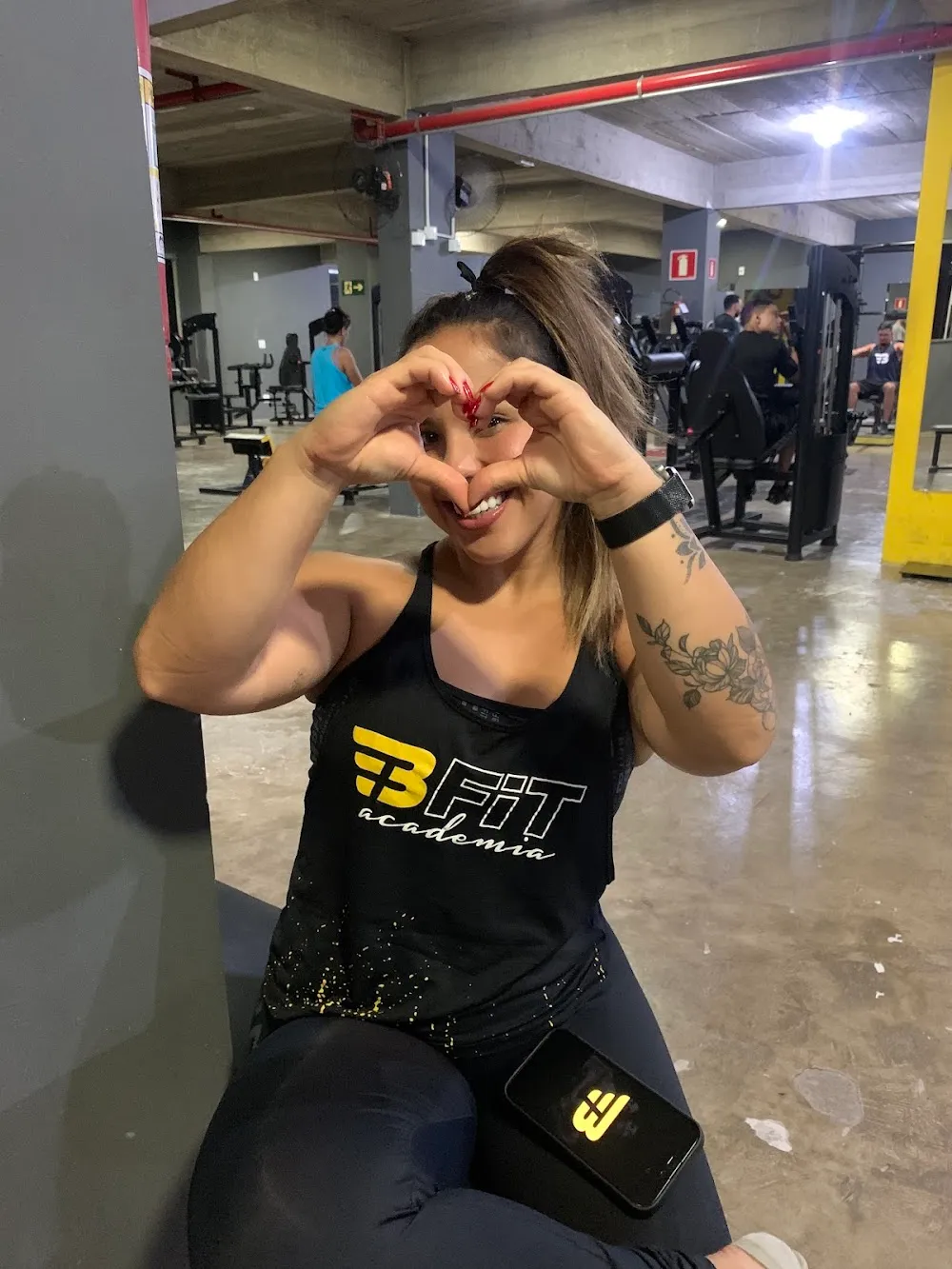 Bfit Academia
