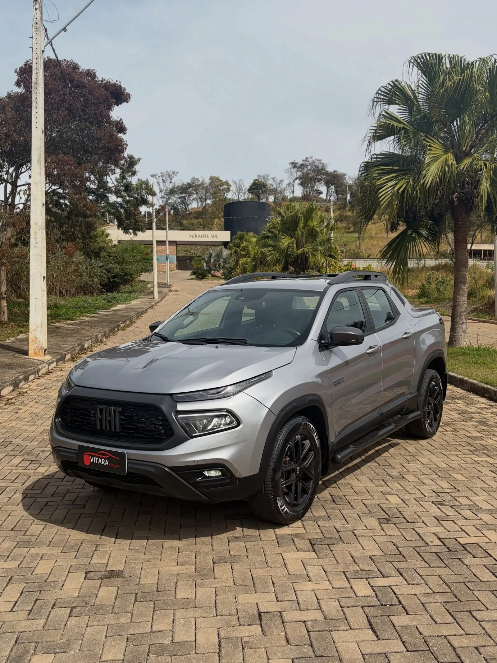 Fiat Toro Ultra 2.0 Turbo Diesel 21/22 – 72 mil km