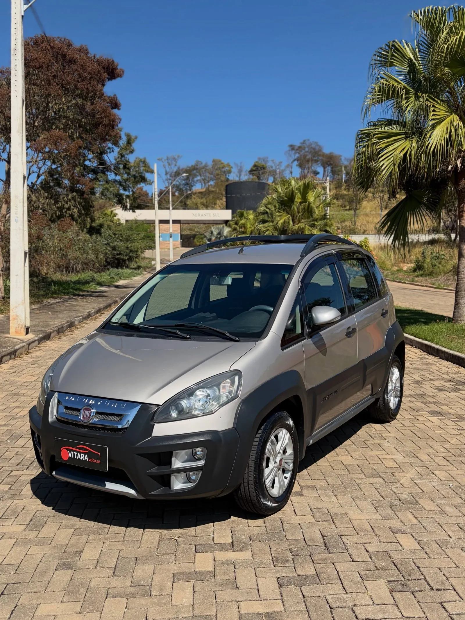Fiat Idea Adventure 1.8 2011/2012 à venda