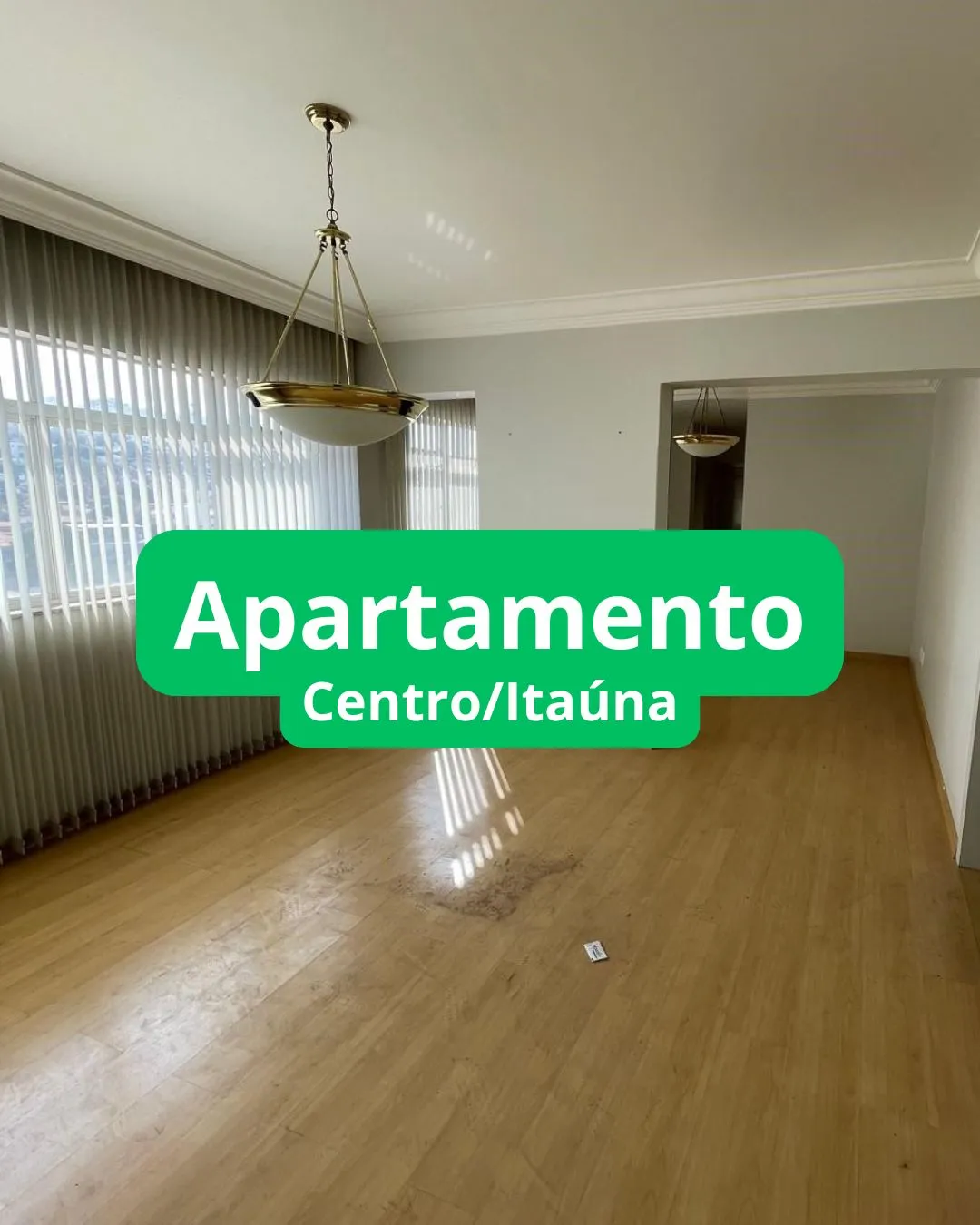 Apartamento 3 quartos no Centro - R$ 750.000