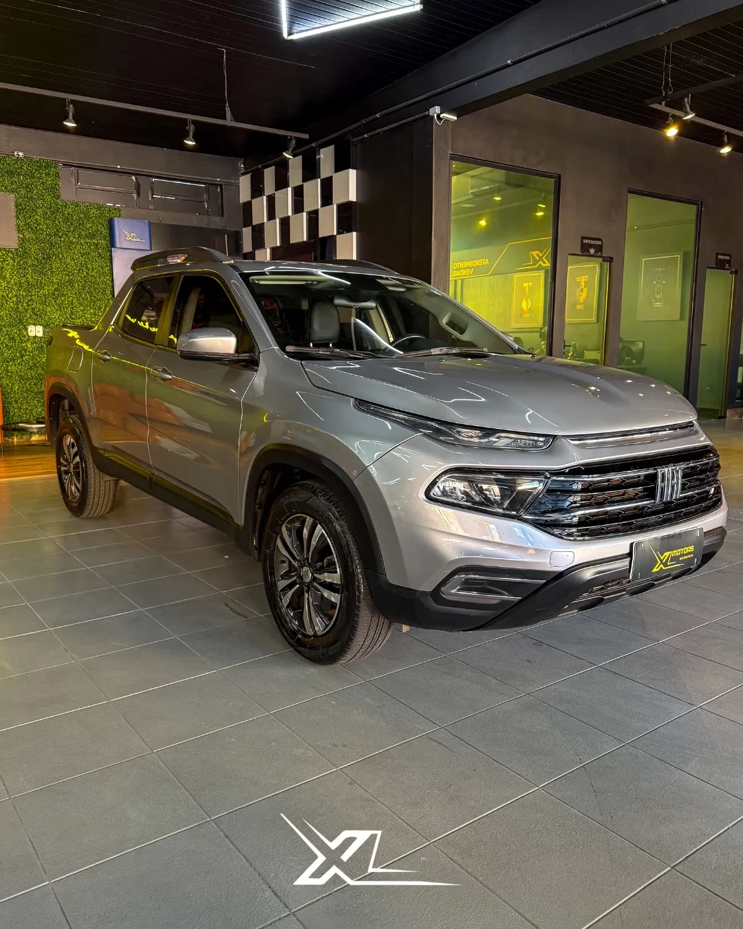 Fiat Toro Freedom Turbo AT6 Flex 2022/2023 à venda
