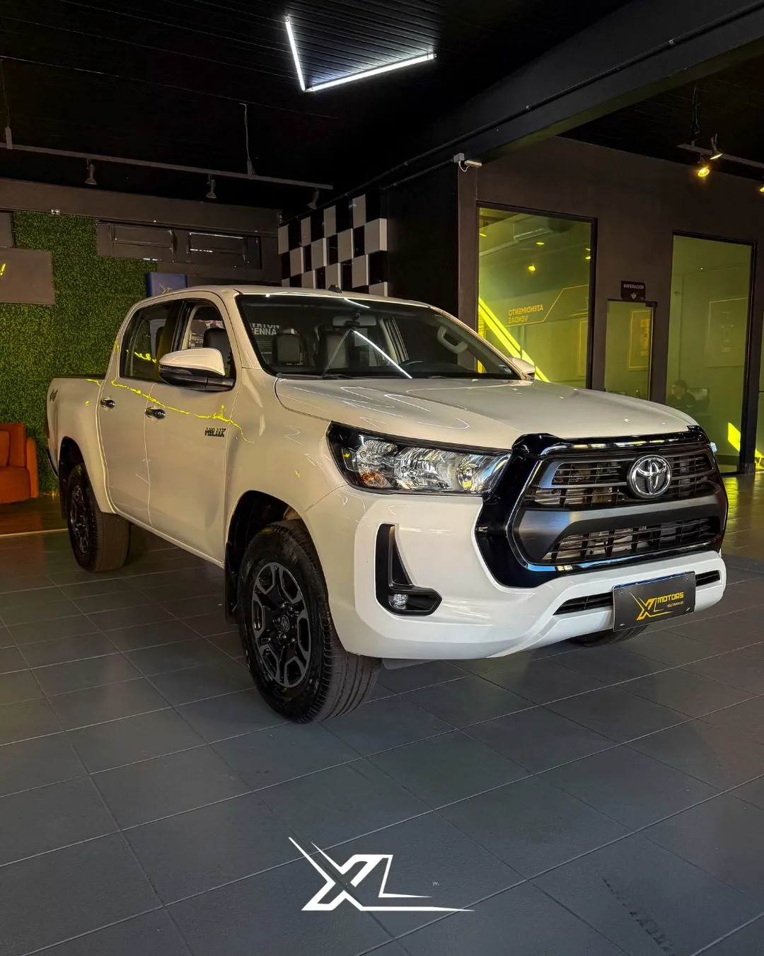 Toyota Hilux Conquest 2023 - R$ 175.000,00