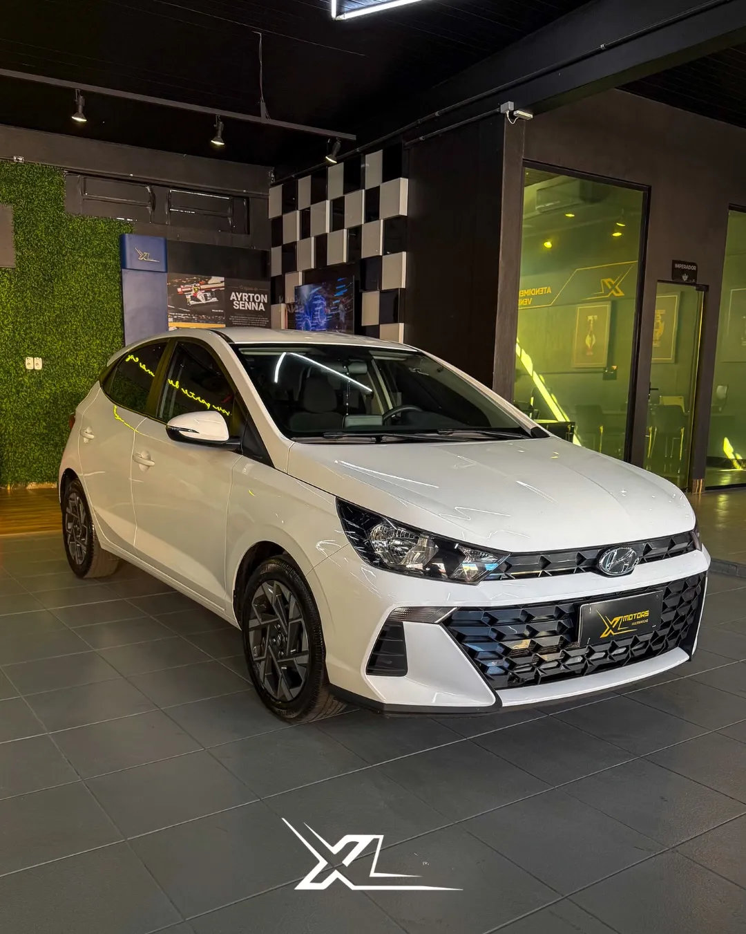 Hyundai HB20 Comfort 1.0 Automático 2023/2024 à venda