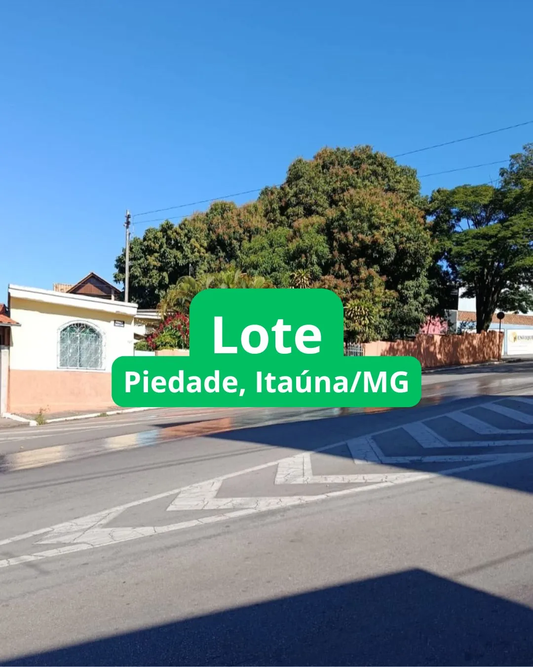 Lote 544 m² à venda no Bairro Piedade