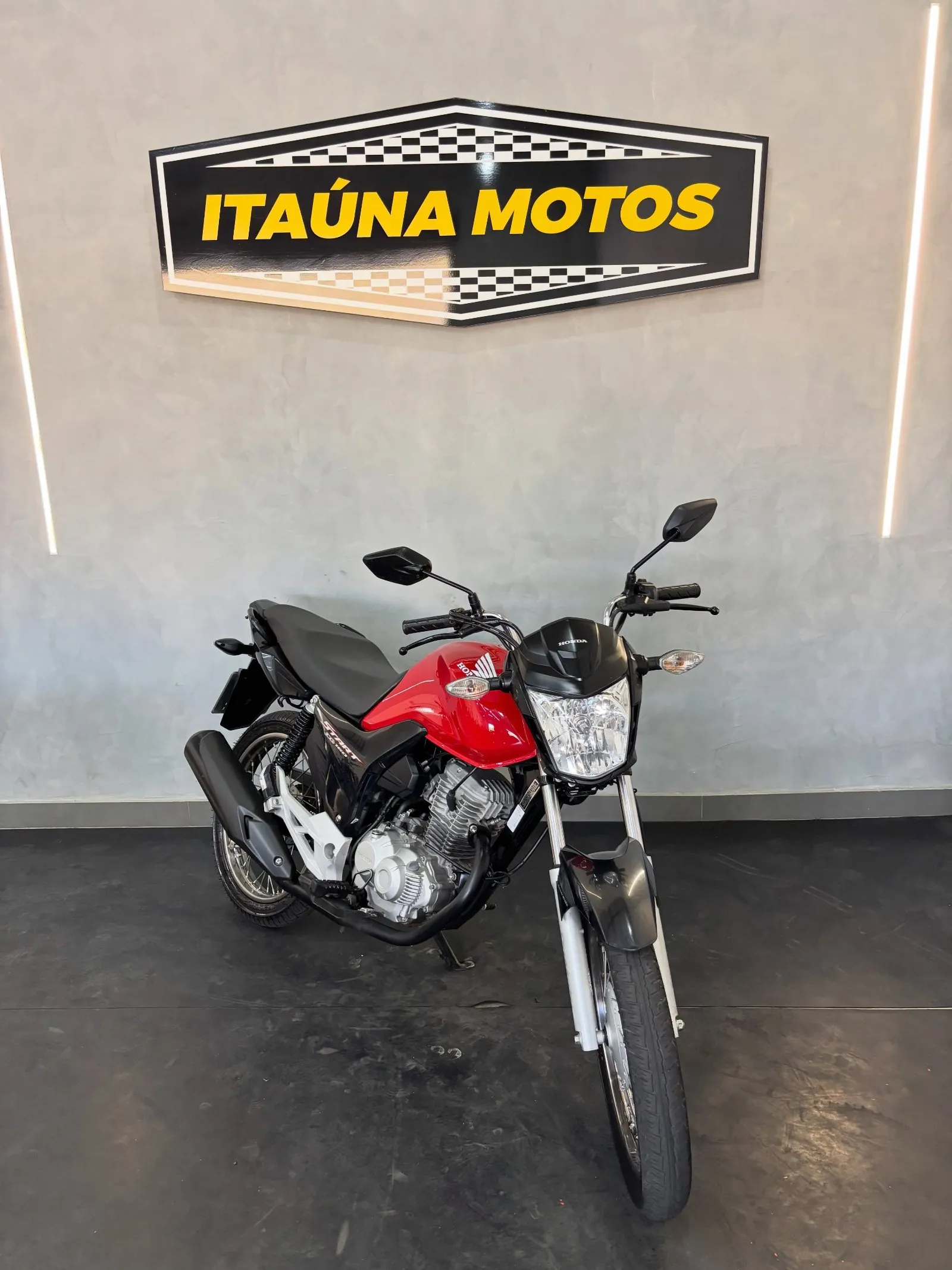 Honda Start 160 2021/2022 — 15 mil km
