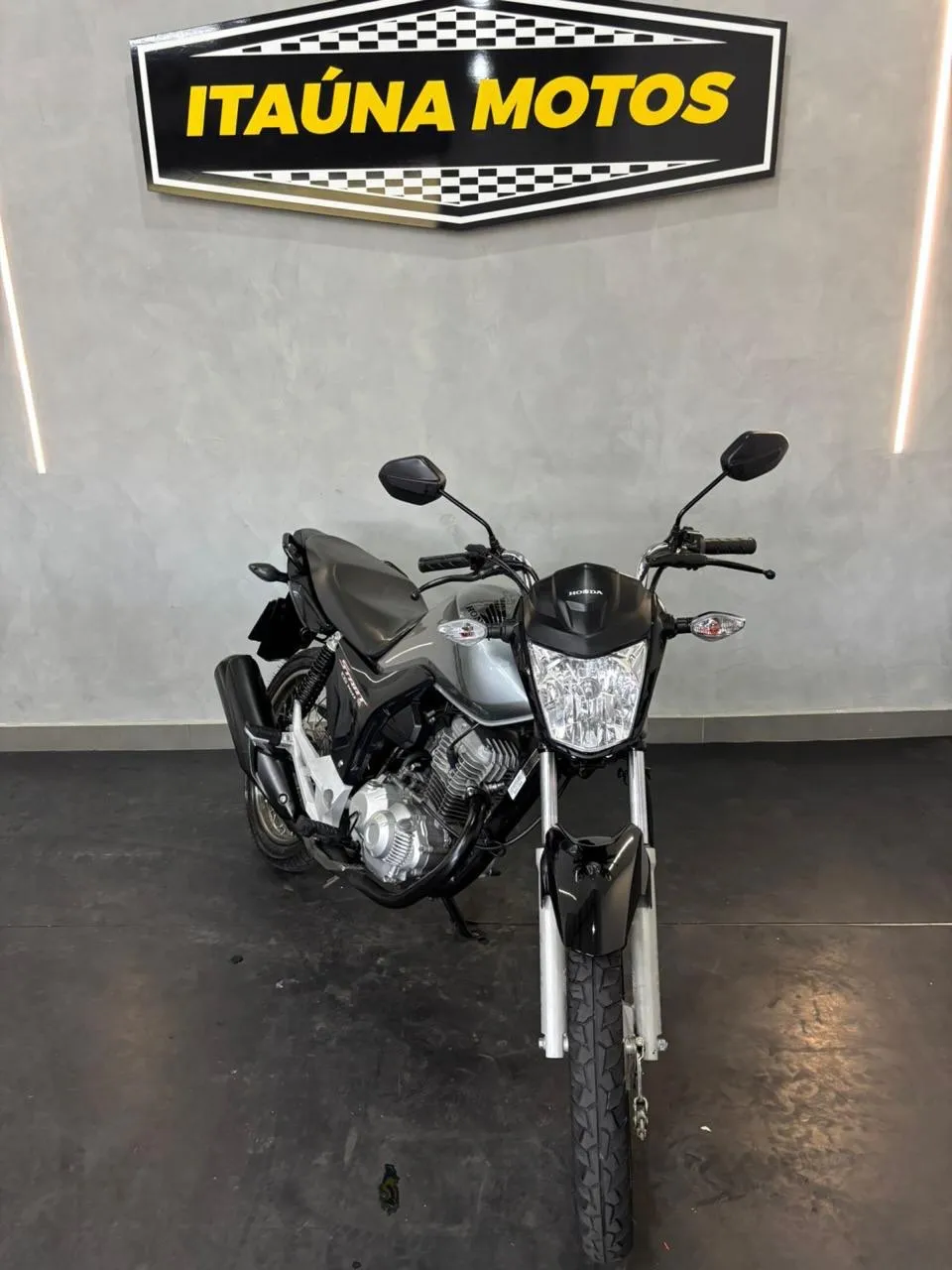 Honda Start 160 2021/2022 - 17.000 km