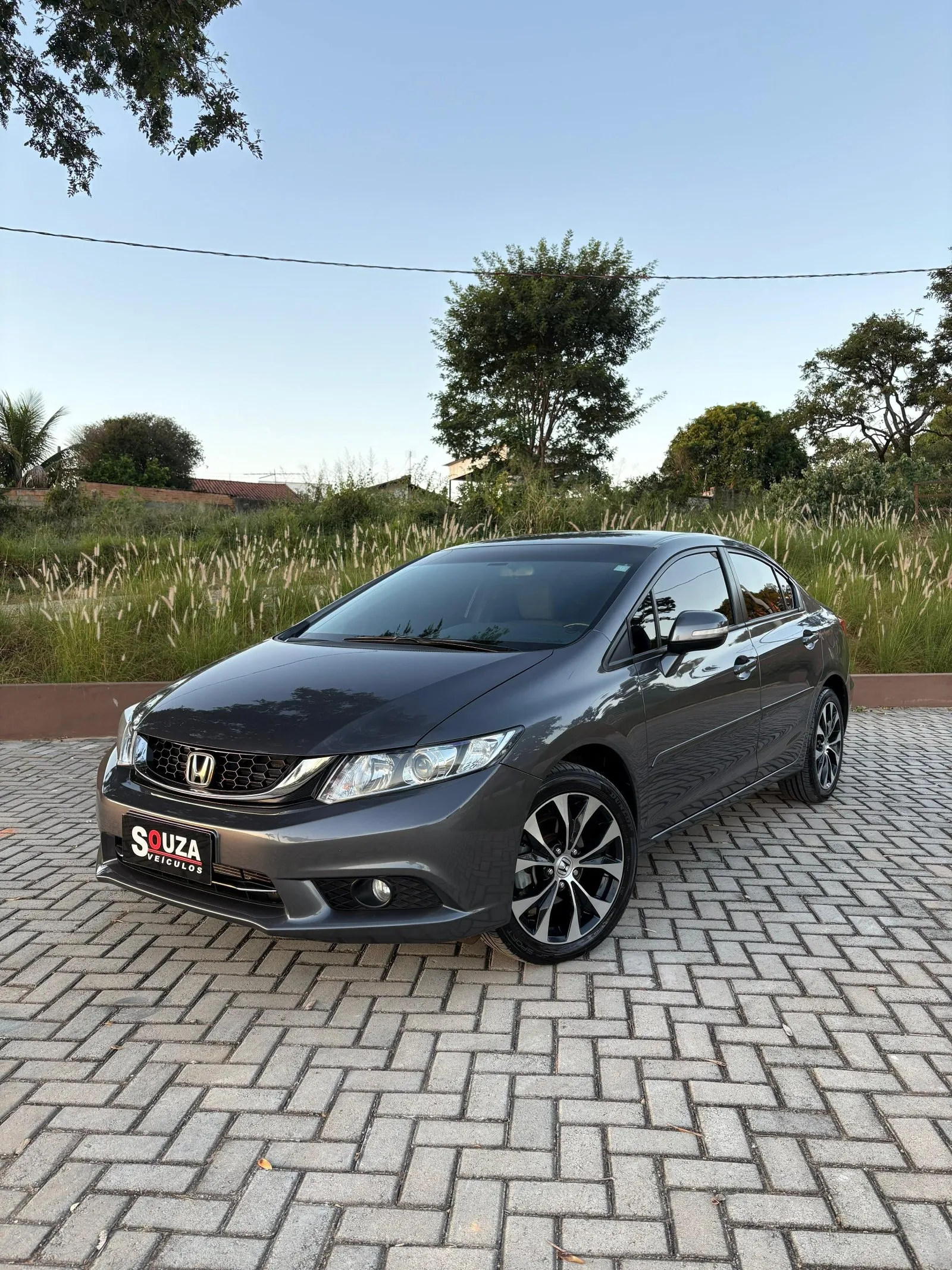 Honda Civic LXR 2016 Automático à venda