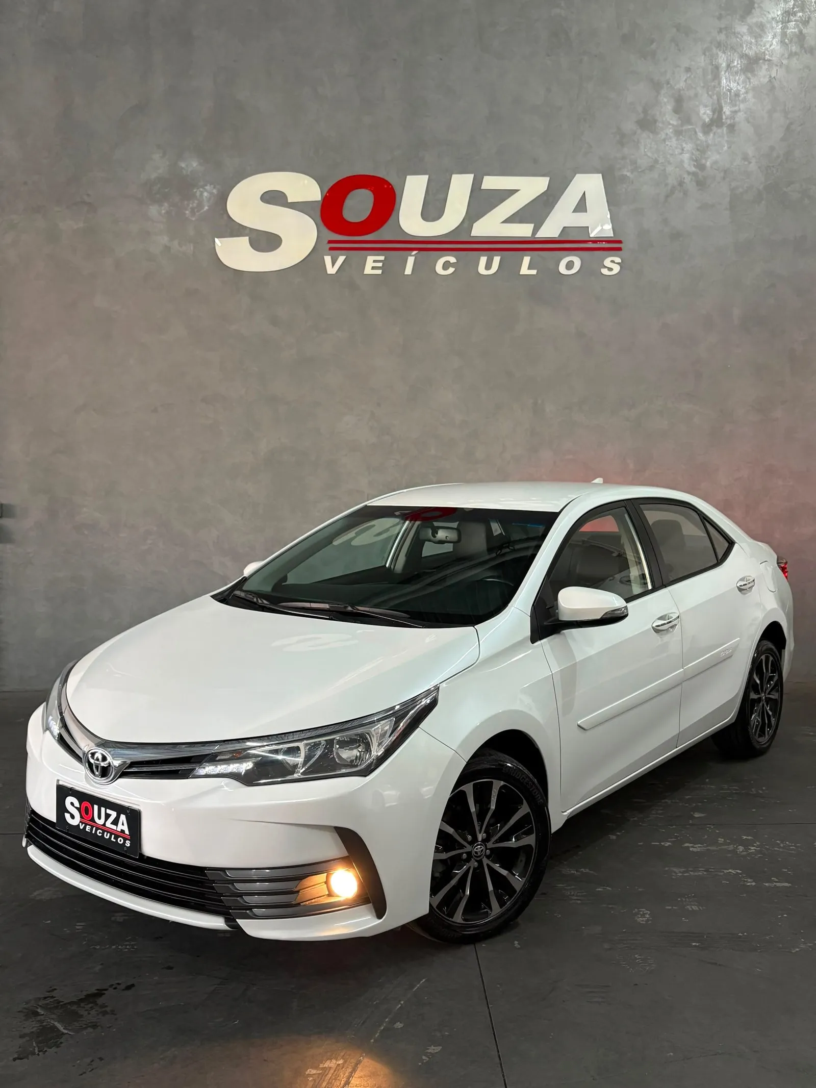 Toyota Corolla XEI 2.0 Aut 2019 - 83.000 km