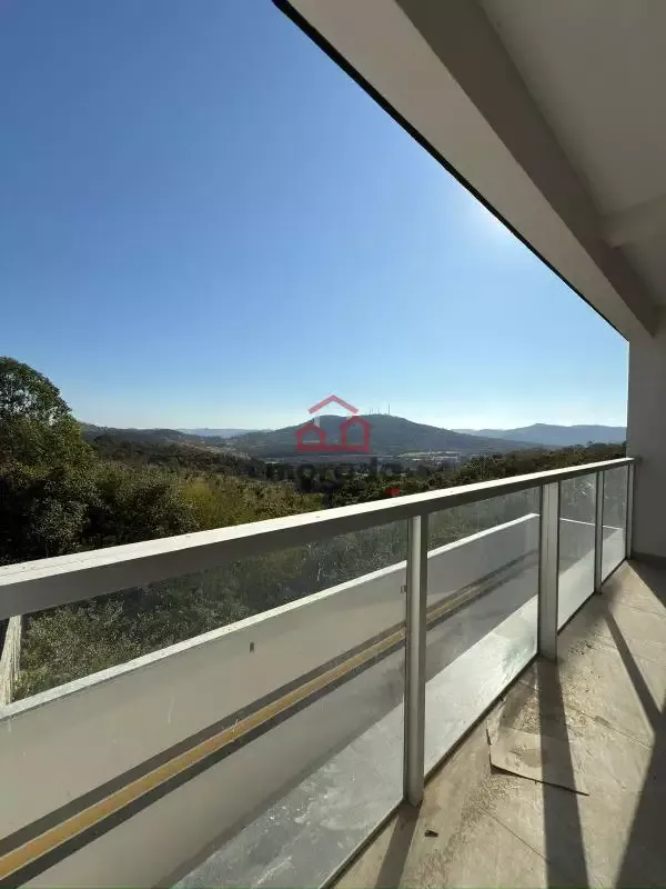 Apartamento novo à venda no Belvedere, 3 quartos