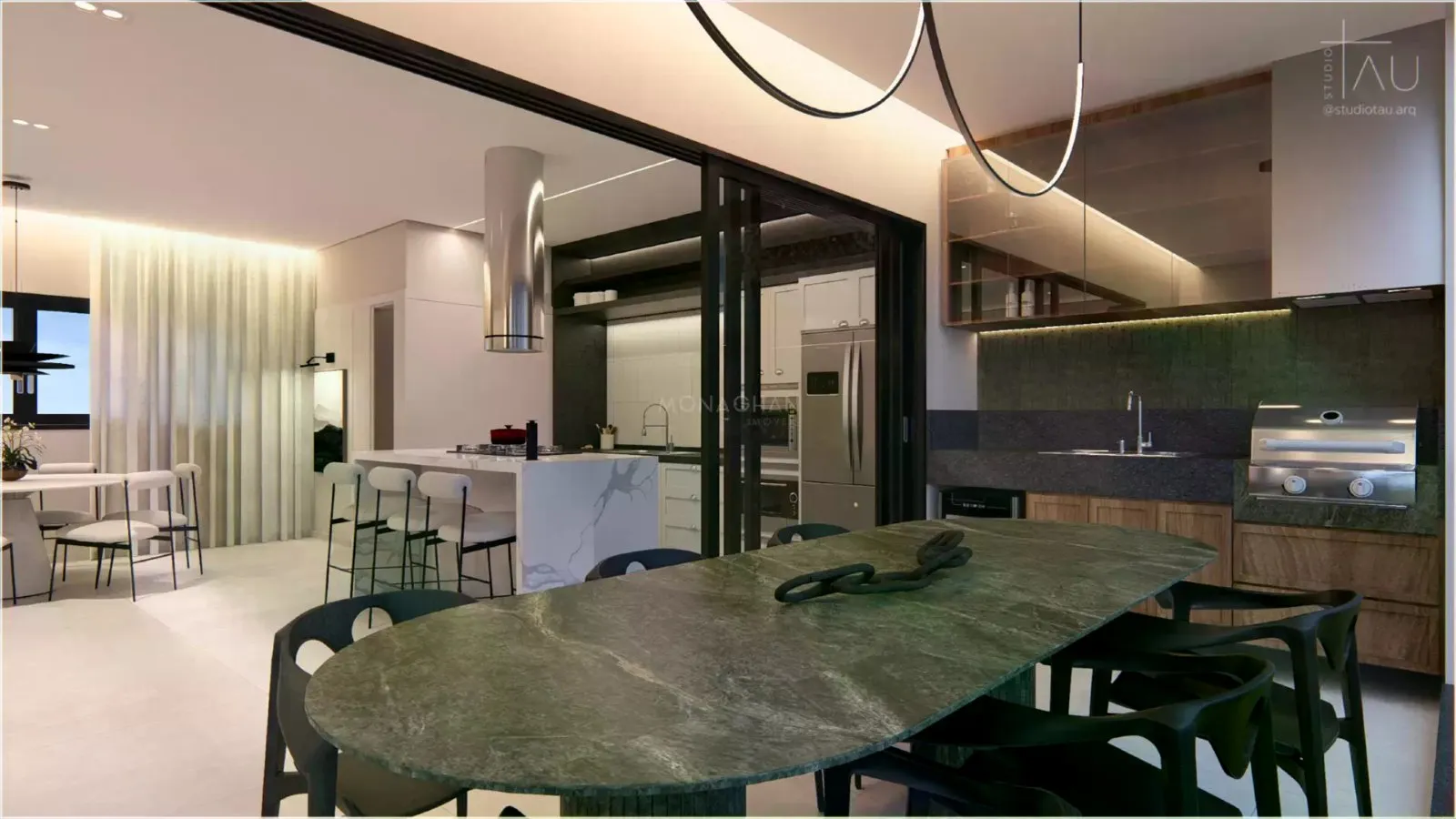 Apartamento 3 quartos à venda no Tropical – 126 m²