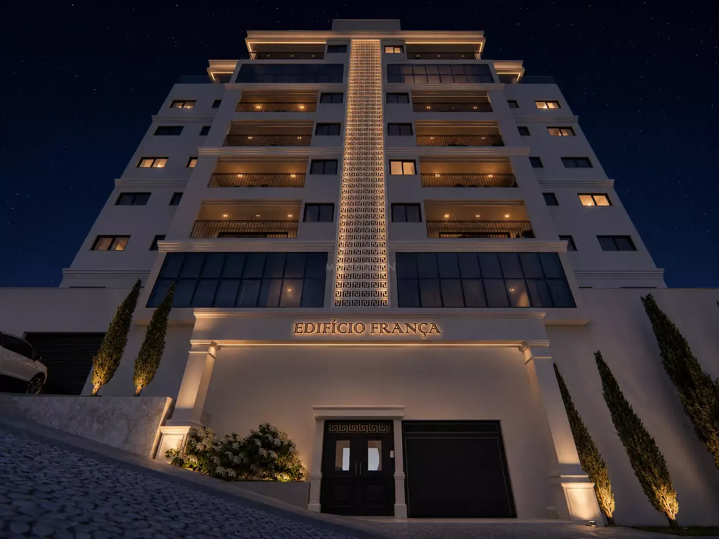 Apartamento 3 quartos à venda no Tropical