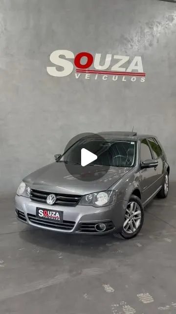 Volkswagen Golf Sportline 2014 — 109 mil km