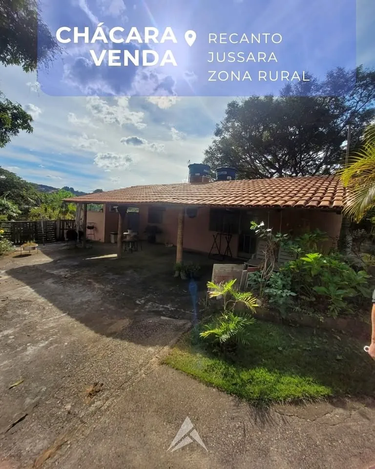 Chácara 3 quartos à venda em Vila Jussara