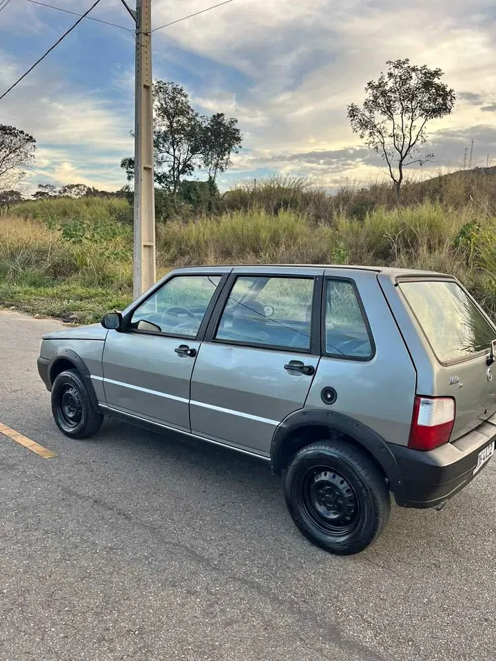 2006 FIAT Uno