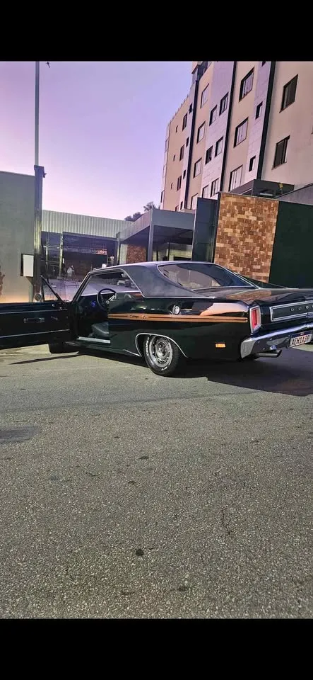 1974 Dodge Charger RT