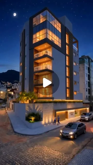 Apartamento 4 suítes no Belvedere - 169 m²