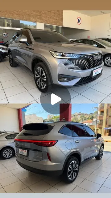 GWM Haval H6 PHEV 2024/2025 à venda - 45.000 km