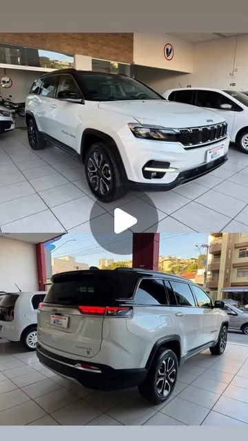 Jeep Commander Limited 2022 à venda em Itaúna