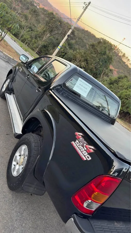 2008 Toyota Hilux
