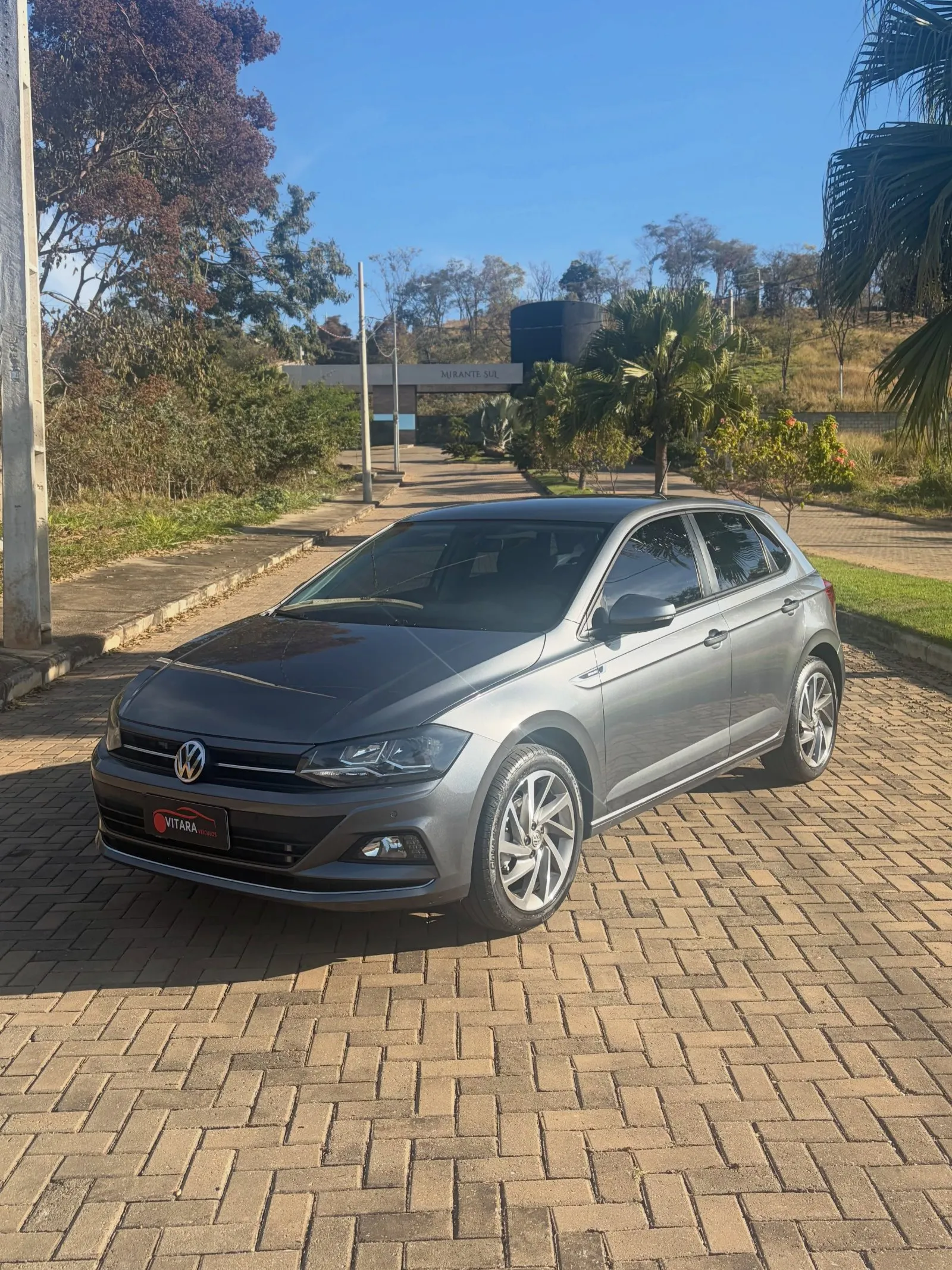 VW Polo Highline 200 TSI 2018/2019 à venda