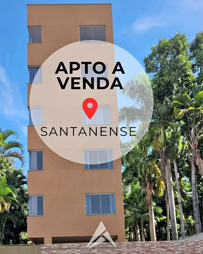 3 quartos 2 banheiros Apartamento